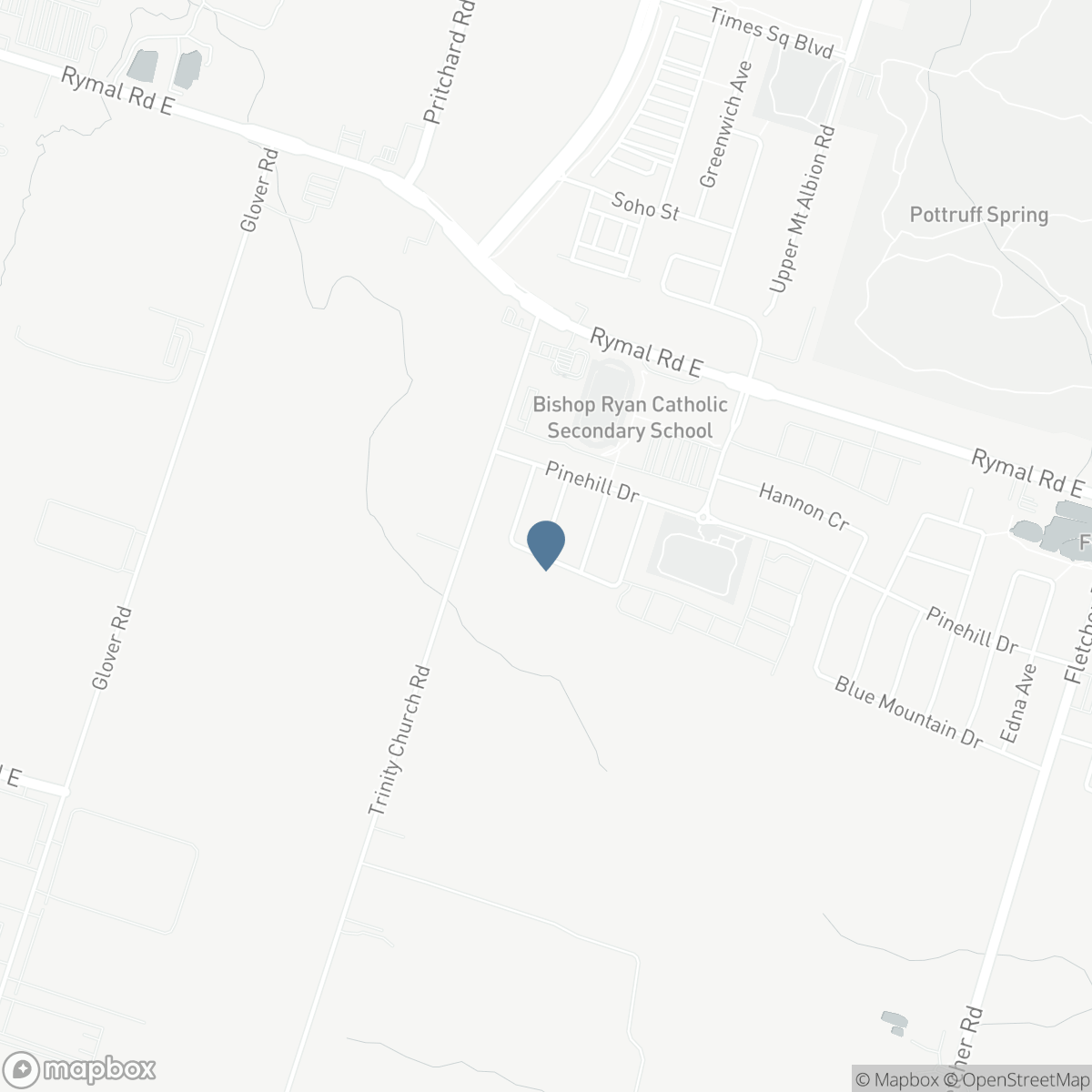 51 WHITWORTH TERRACE, Hamilton, Ontario L0R 1P0